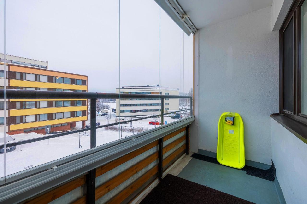 Arctic City Center Home Rovaniemi Exterior photo