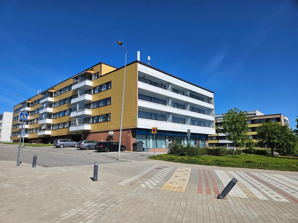 Arctic City Center Home Rovaniemi Exterior photo